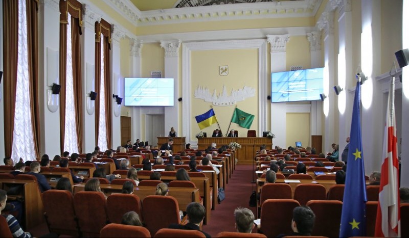 Почесне консульство прийняло участь у роботі ІІ–ї Міжнародній конференції «Особливості взаємодії органів місцевого самоврядування, іноземних представництв і національних меншин» Почесне консульство прийняло участь у роботі ІІ–ї Міжнародній конференції «Особливості взаємодії органів місцевого самоврядування, іноземних представництв і національних меншин»